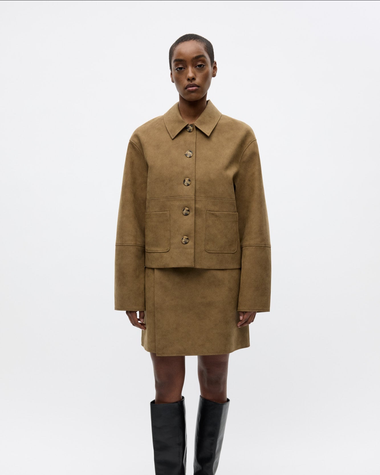 Envii Entuscon Jacket Jassen