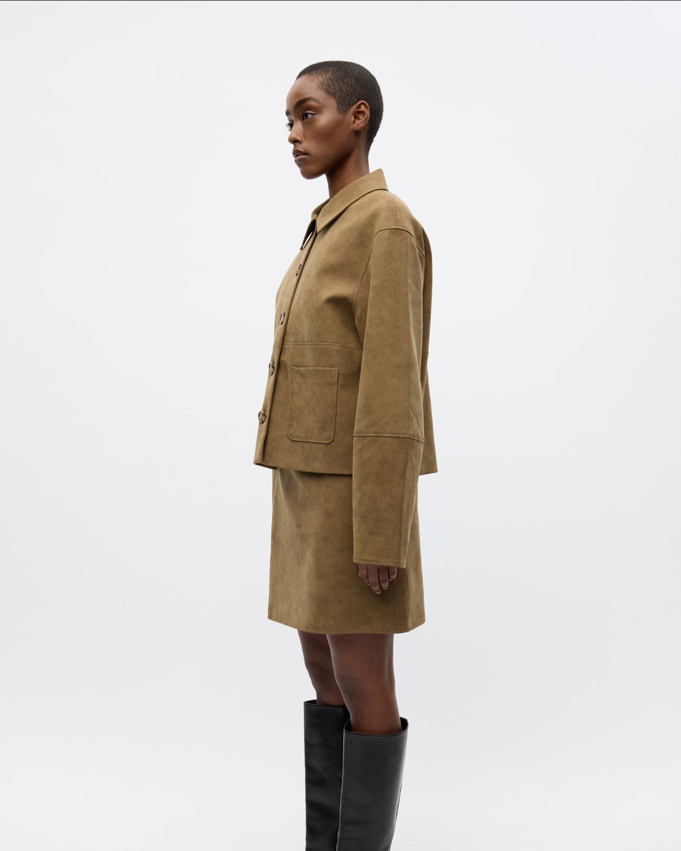 Envii Entuscon Jacket Jassen