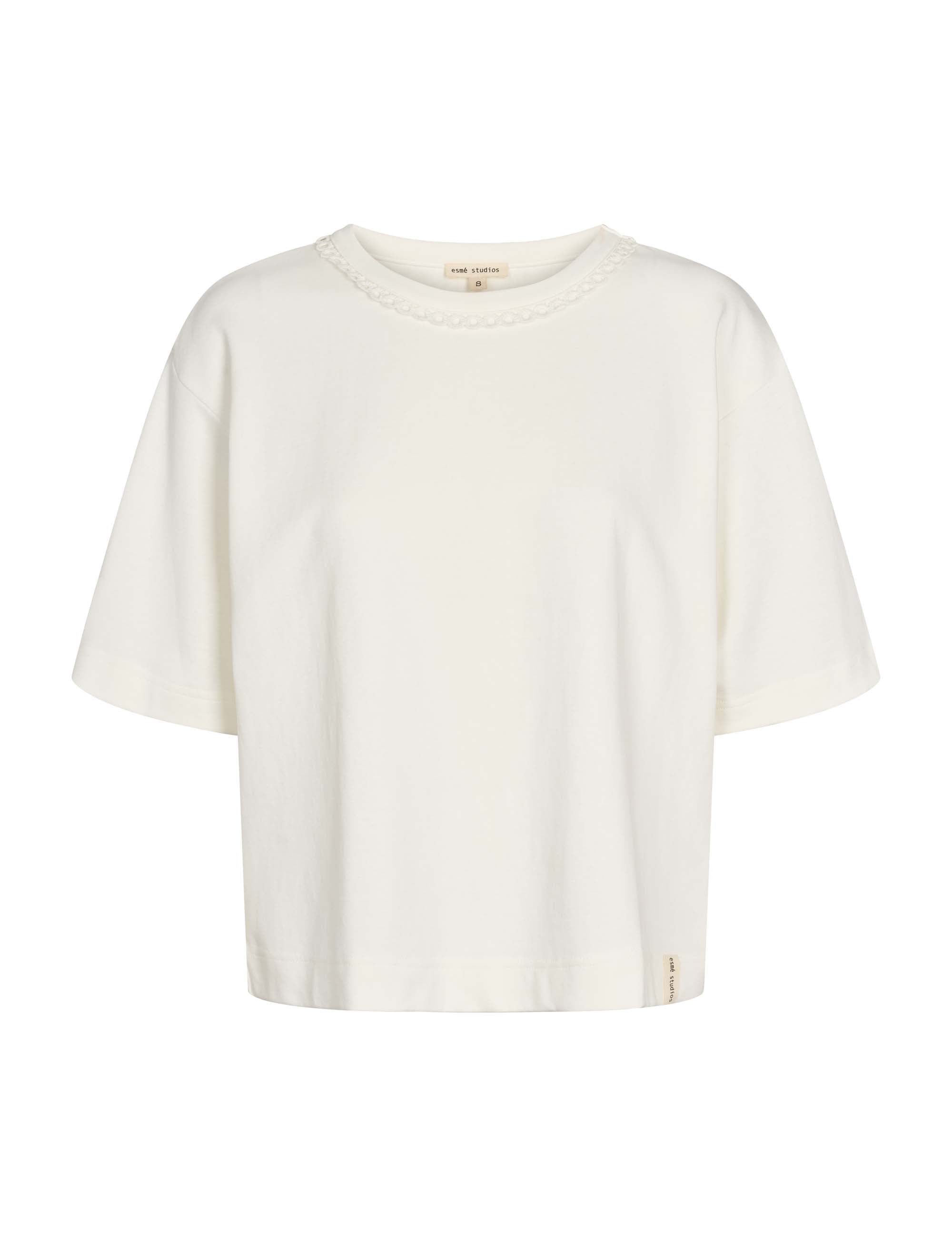 Esmé Studios Gabriel Tee GOTS T-shirts