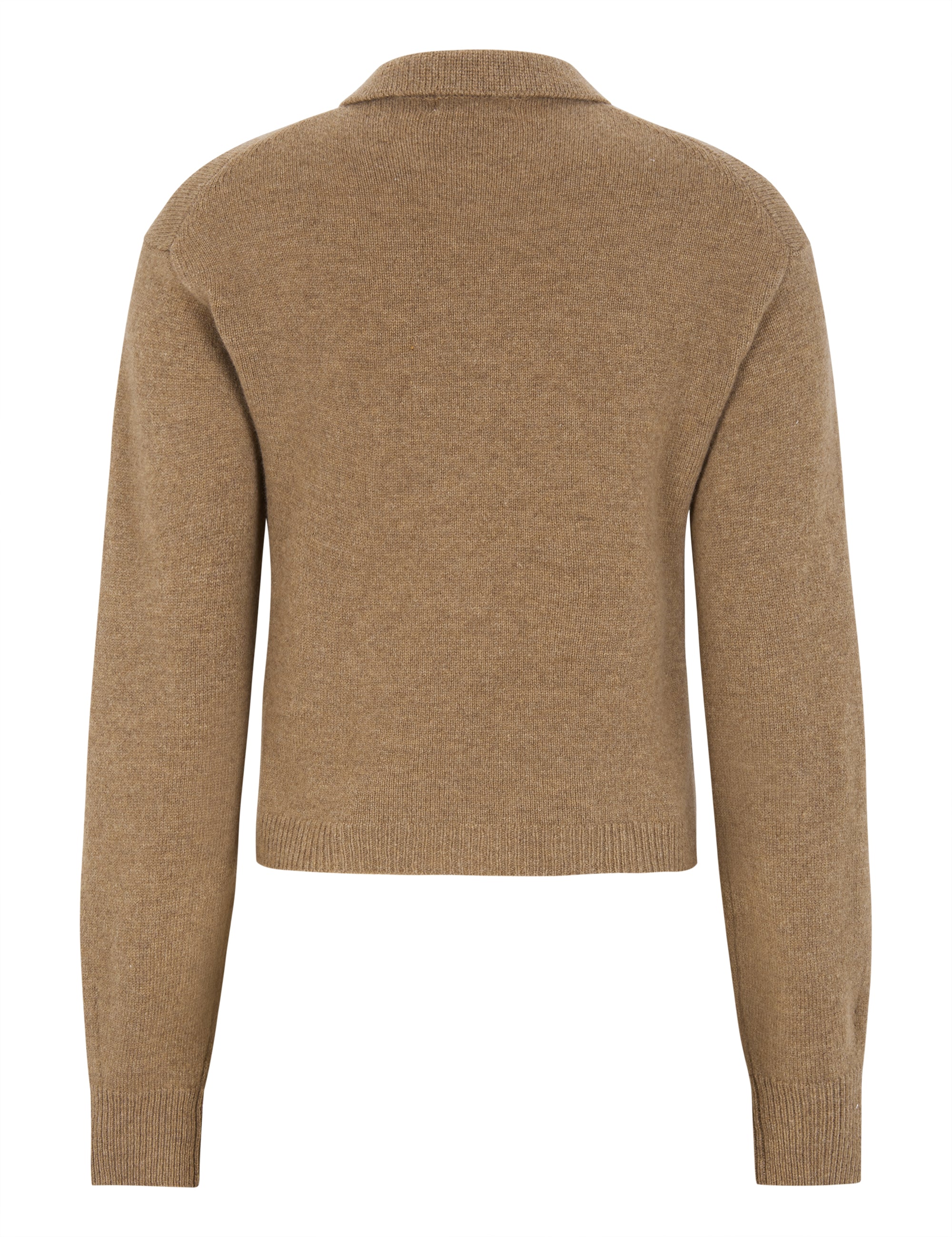 Esmé Studios Jutta Knit Polo Truien & Vesten