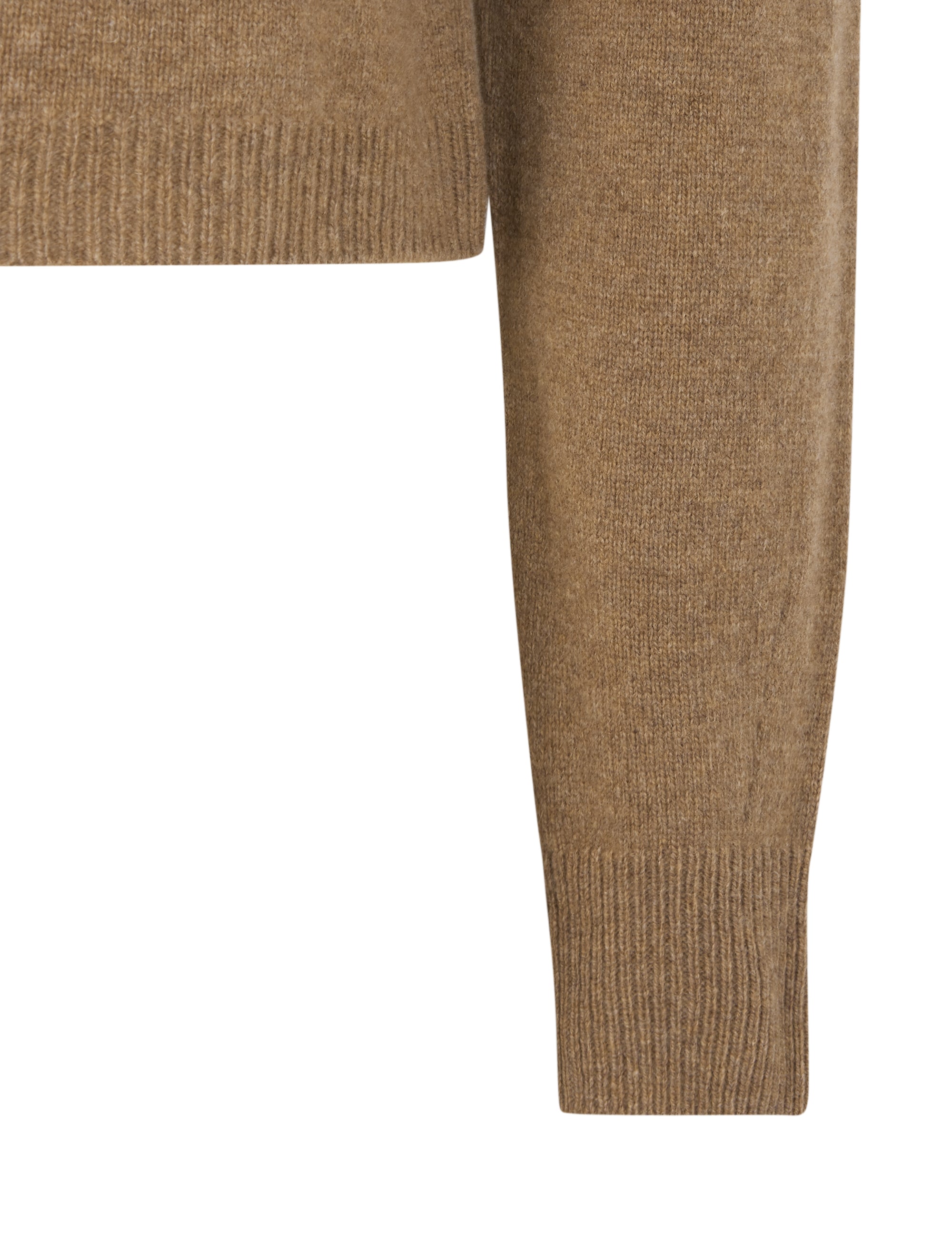 Esmé Studios Jutta Knit Polo Truien & Vesten