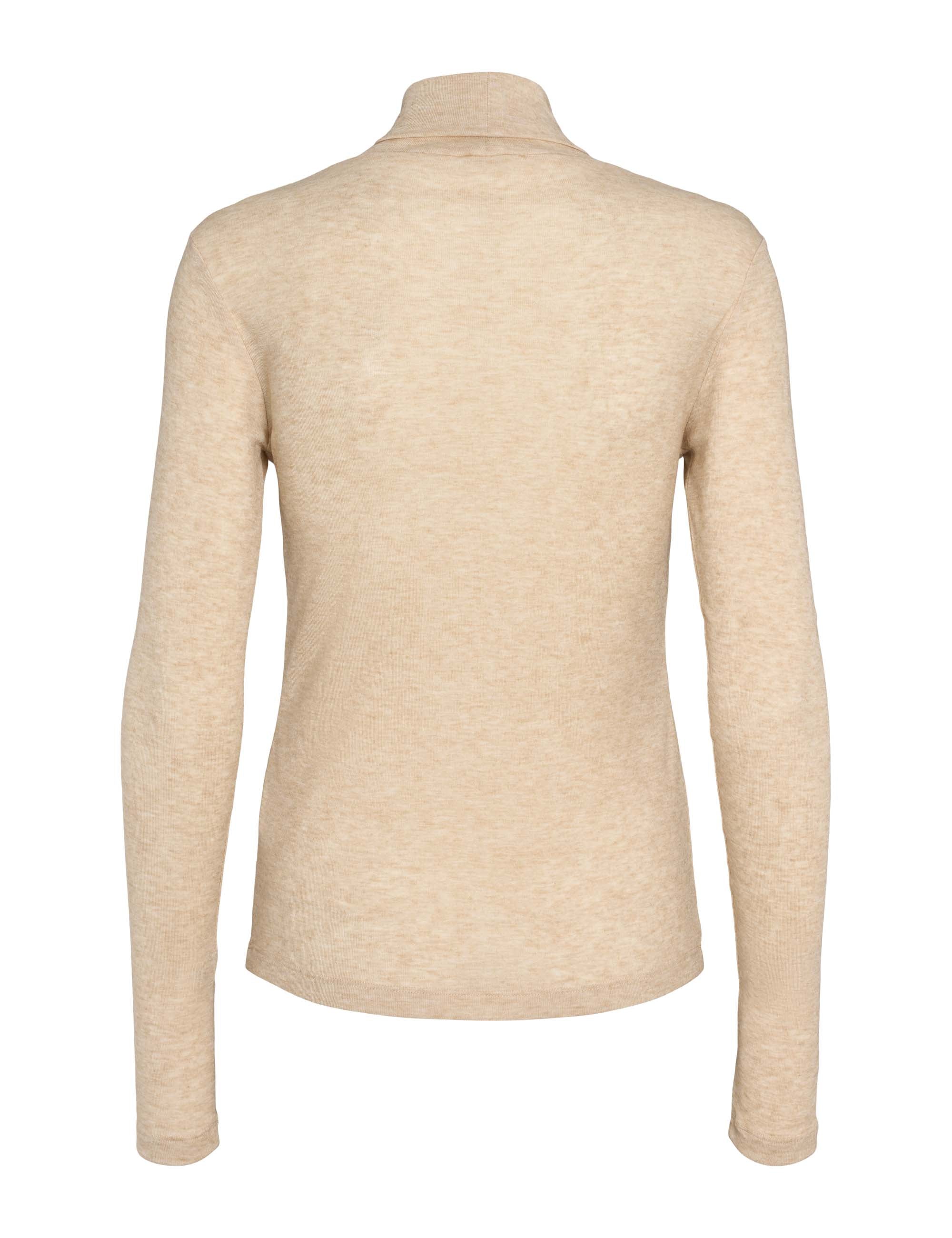 Esmé Studios Ellia Roll Neck Top Tops