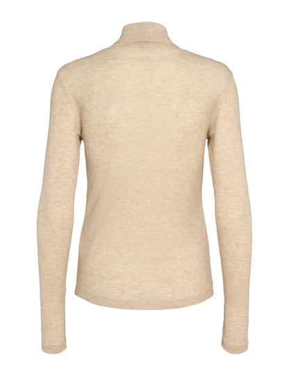 Esmé Studios Ellia Roll Neck Top Tops