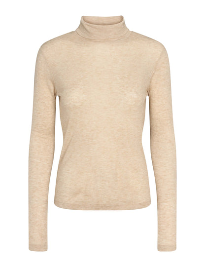 Esmé Studios Ellia Roll Neck Top Tops