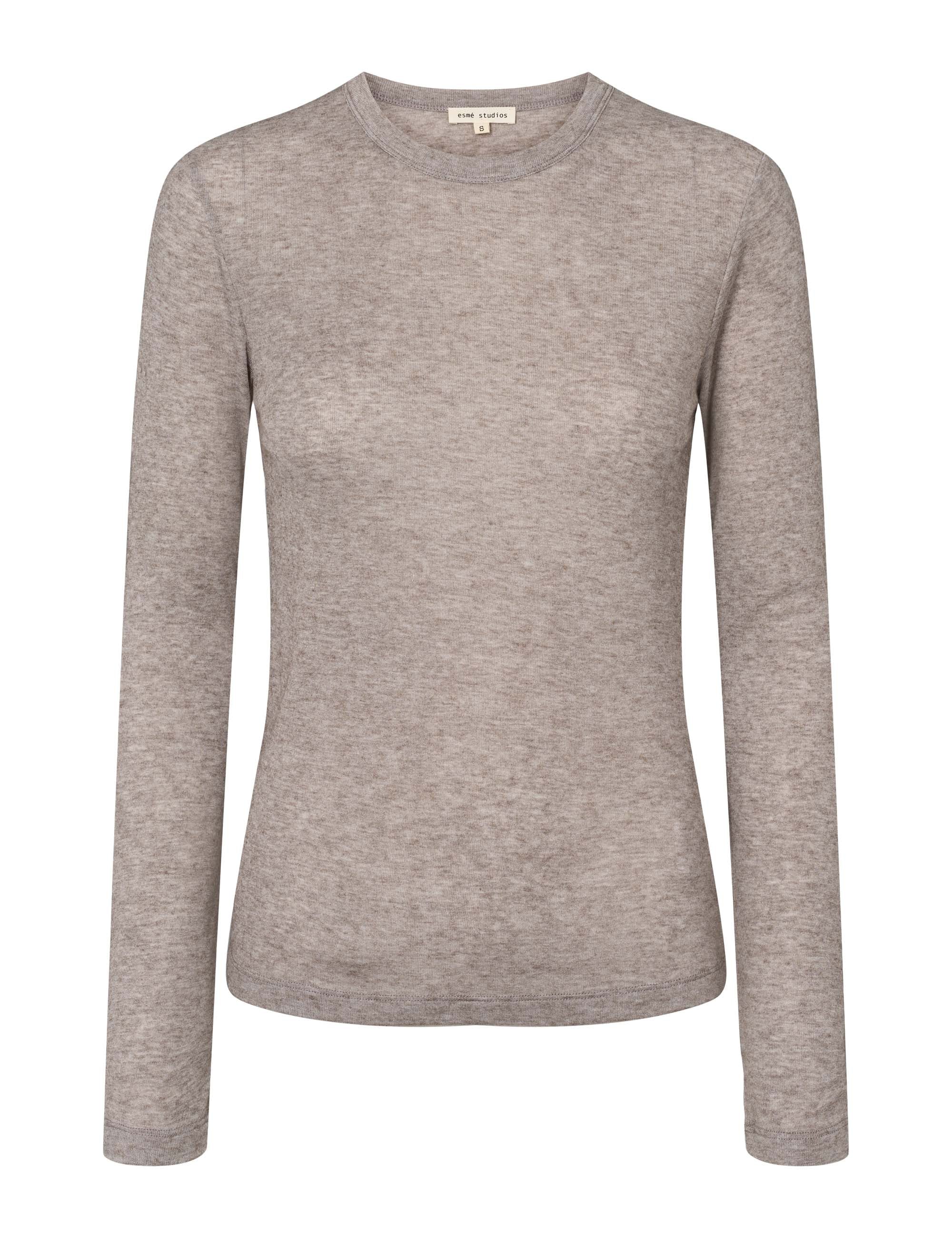Esmé Studios Ellia long sleeve Top Tops