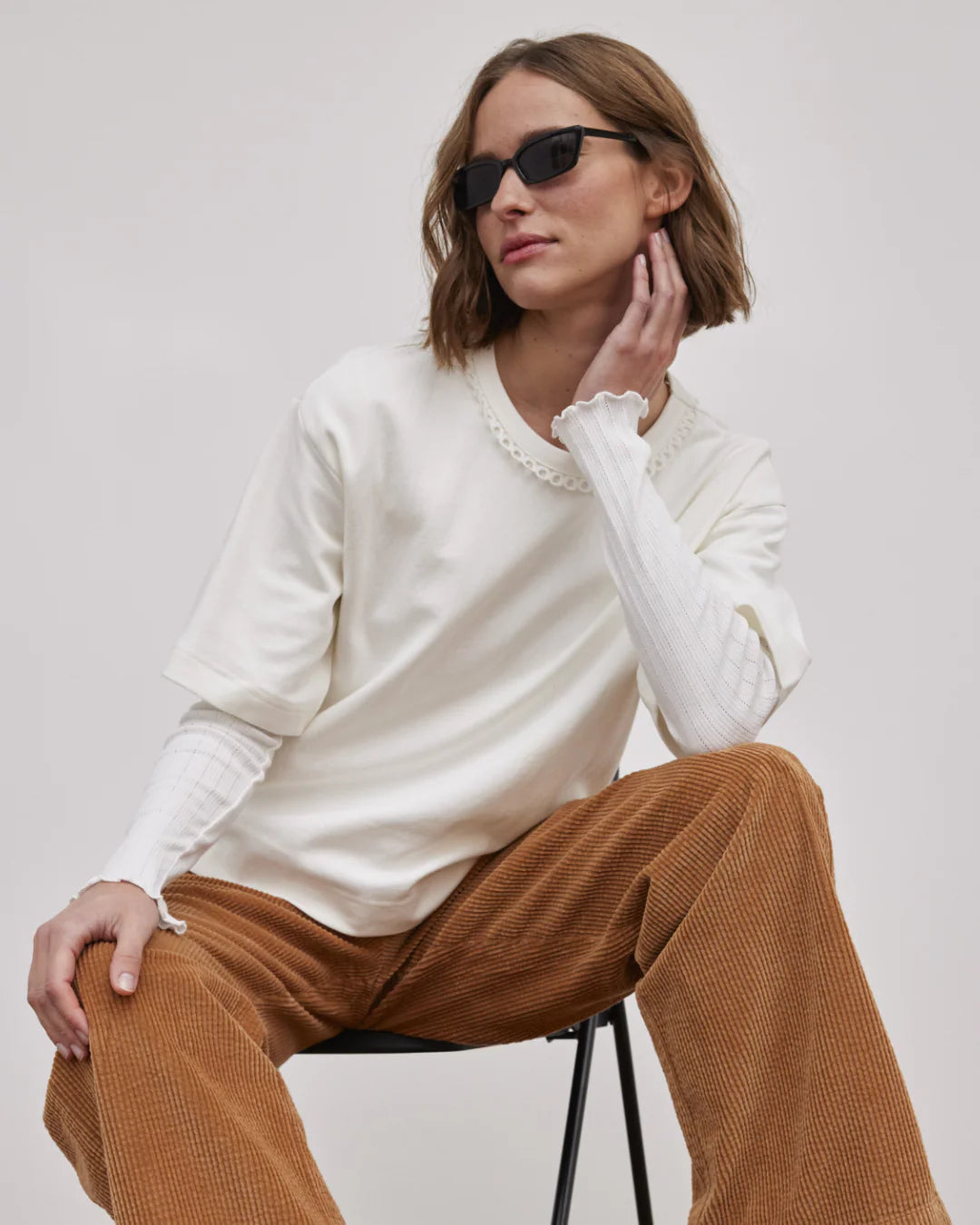 Esmé Studios Gabriel Tee GOTS T-shirts