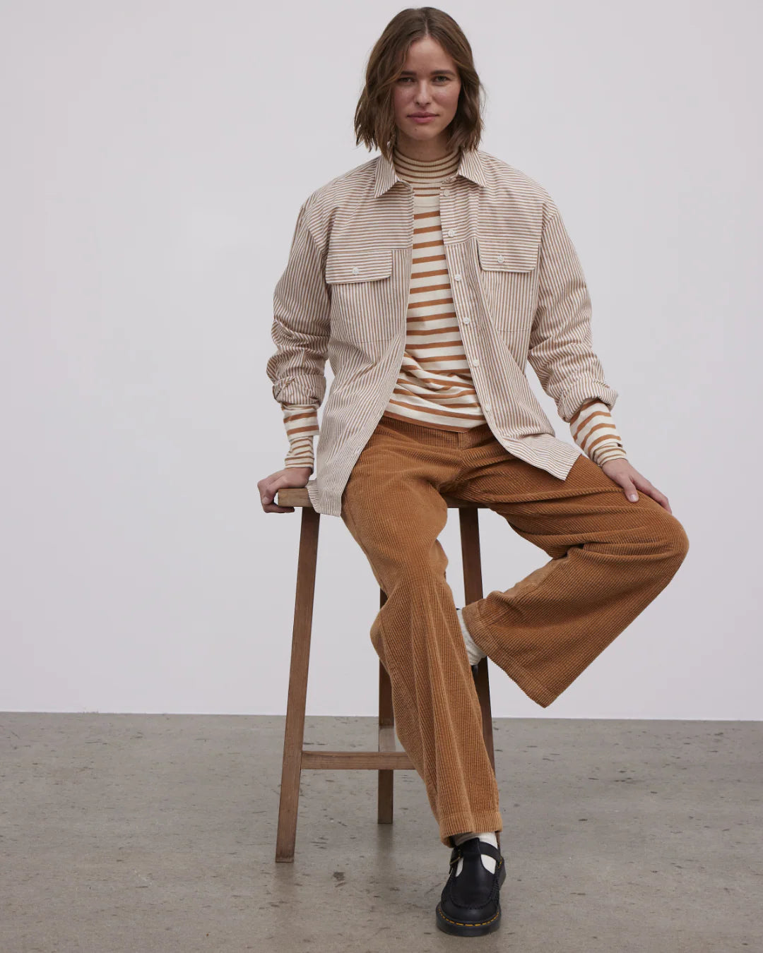 Esmé Studios Maxia Pants GOTS Broeken
