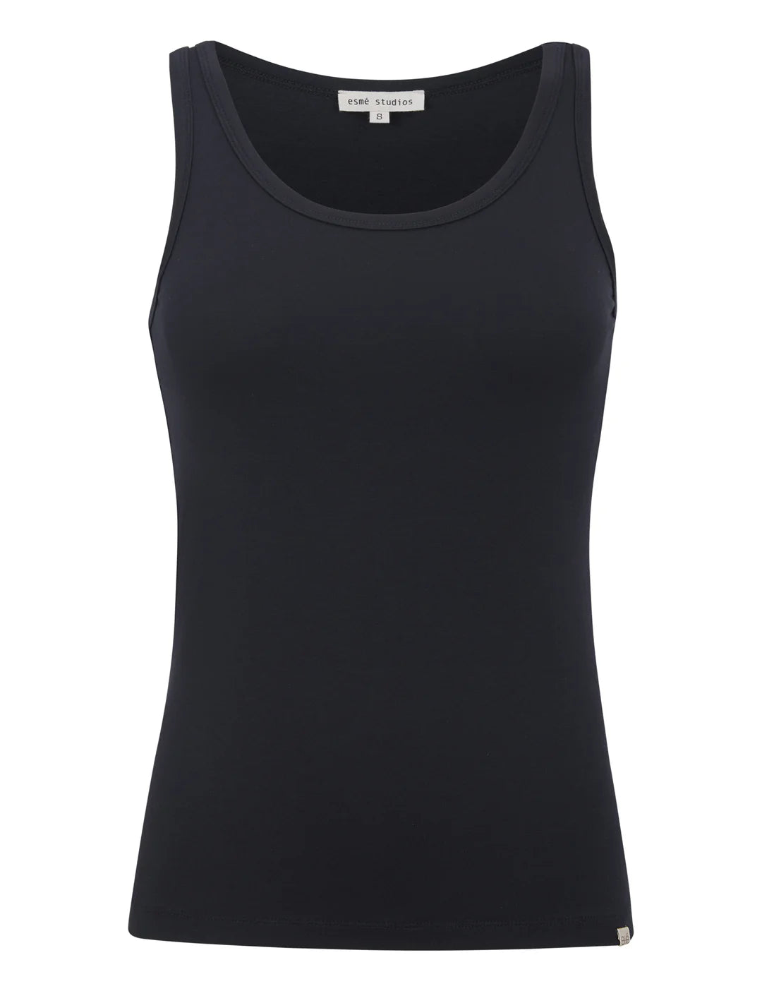 Esmé Studios Penelope Slim Fit Tank Top Tops