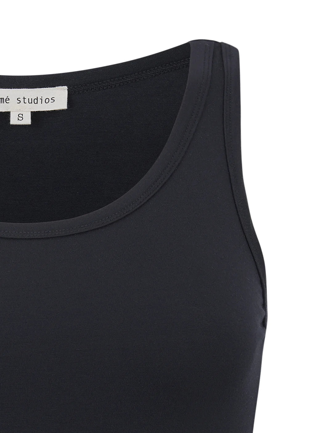 Esmé Studios Penelope Slim Fit Tank Top Tops