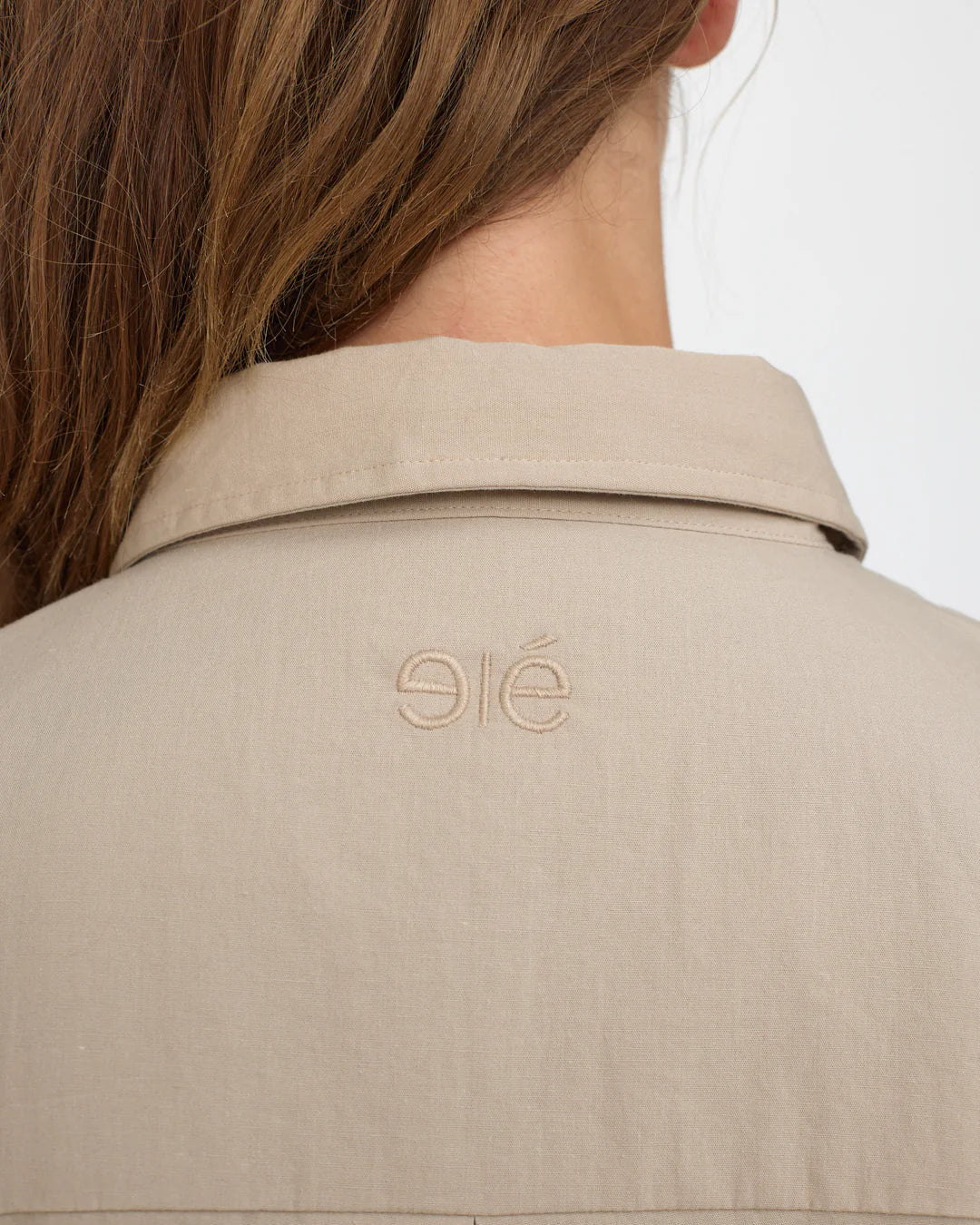 Esmé Studios Ruby Long Sleeve Blouse Blouses