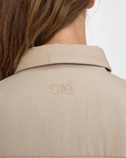 Esmé Studios Ruby Long Sleeve Blouse Blouses