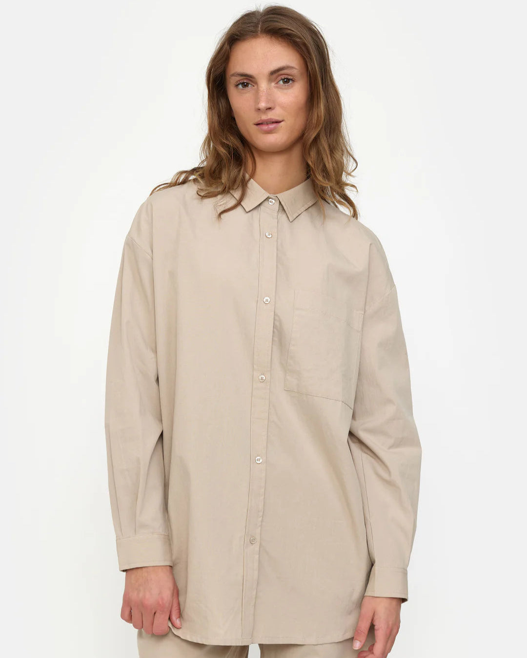 Esmé Studios Ruby Long Sleeve Blouse Blouses