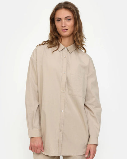 Esmé Studios Ruby Long Sleeve Blouse Blouses