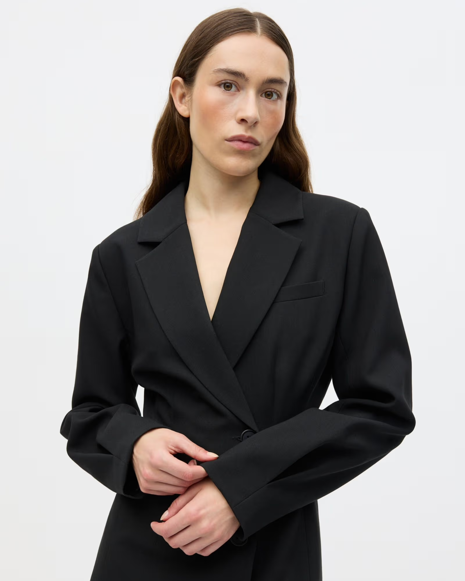 Envii Enaugustine Blazer Dress Jurken