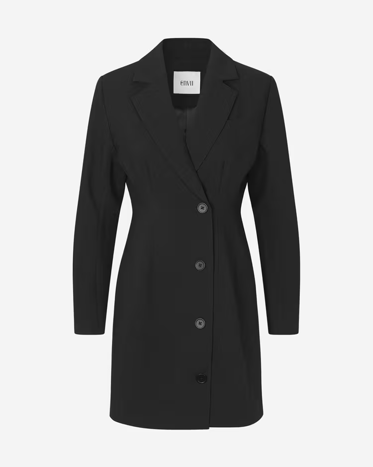 Envii Enaugustine Blazer Dress Jurken