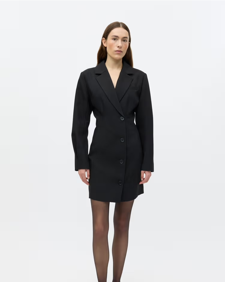 Envii Enaugustine Blazer Dress Jurken