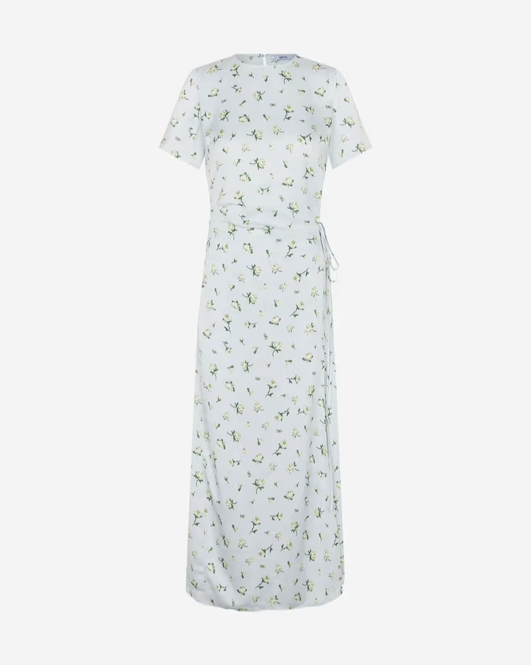 Envii Enelena Jurk Meadow Roses Jurken