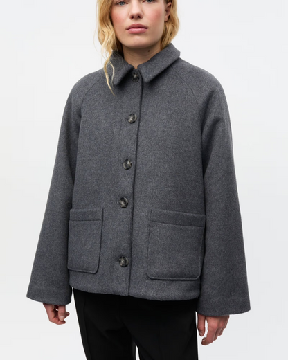 Envii Enkate Short Jacket Jassen