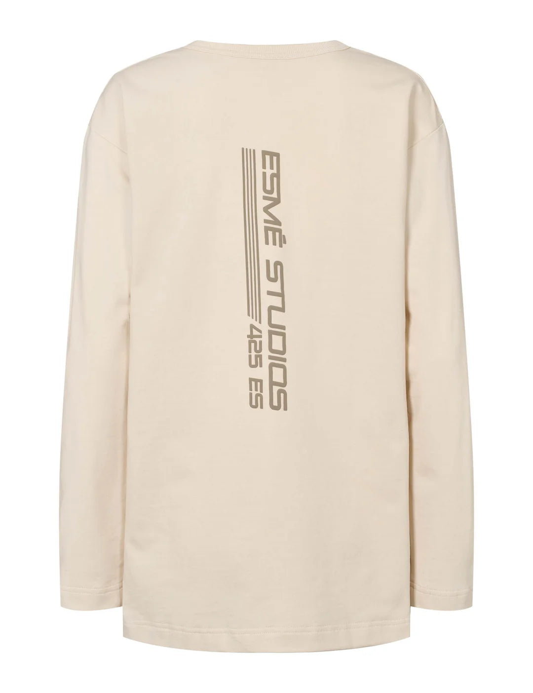 Esmé Studios Dora Boxy Long Sleeve T-shirt