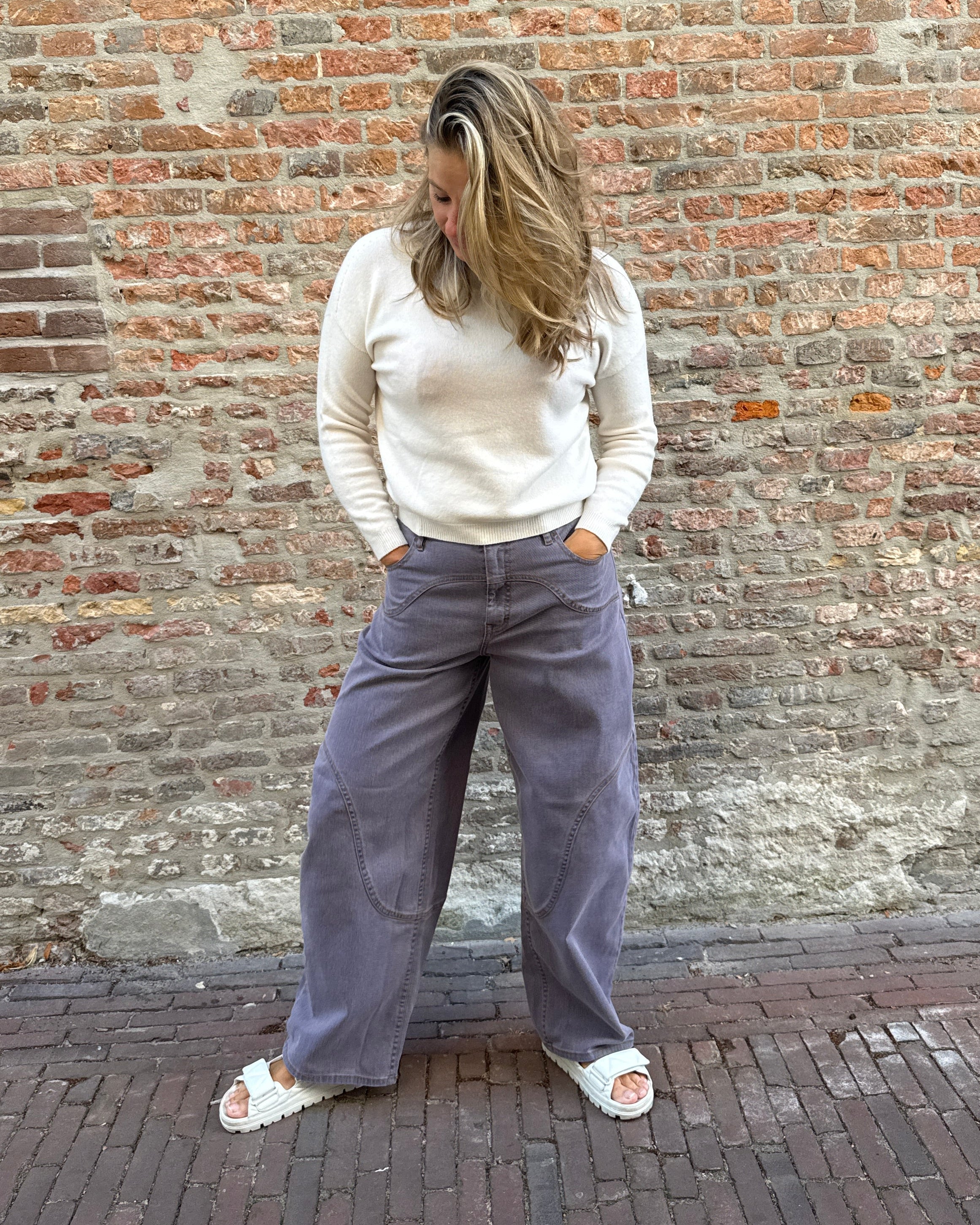 Hej Julie Collection Zoey Sweater