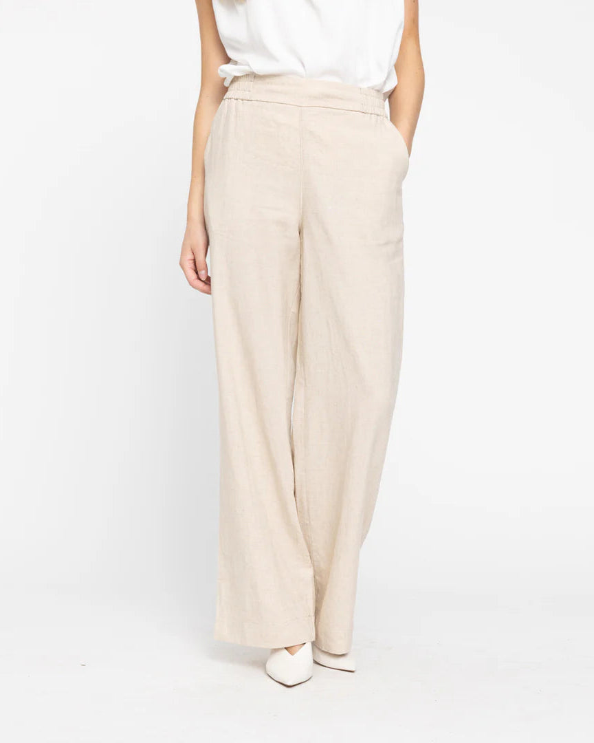 Five Units Linea Pantalon Natural