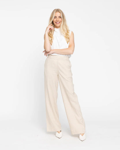 Five Units Linea Pantalon Natural