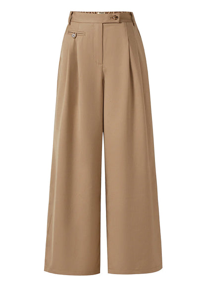 FRNCH Apollon Pantalon Beige Broeken