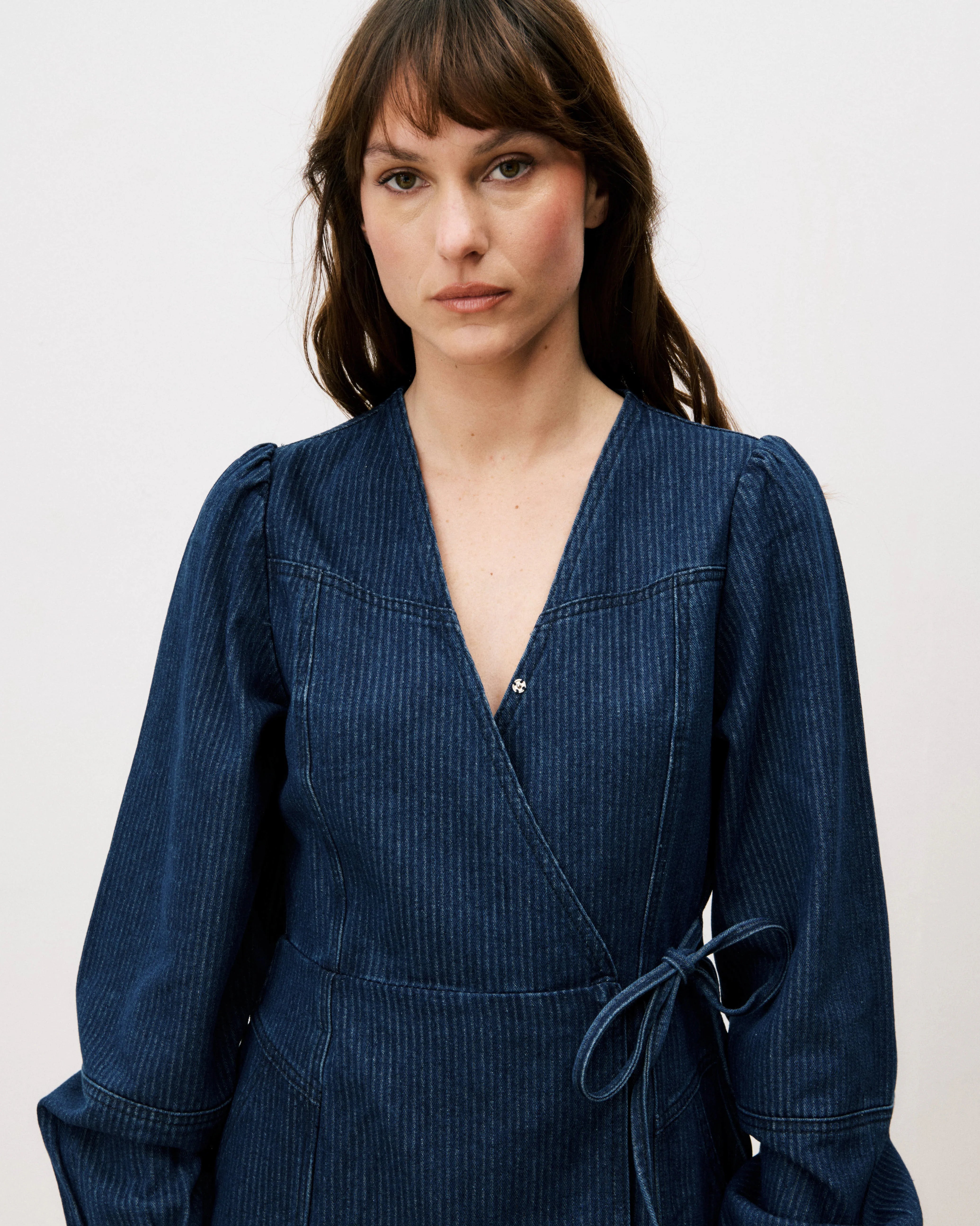 FRNCH Dalida Jurk Jurken