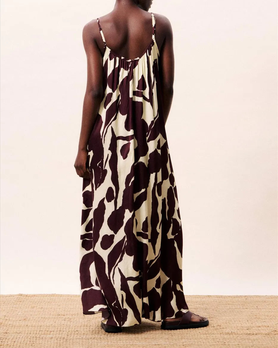 FRNCH Euphrate Jurk Jurken