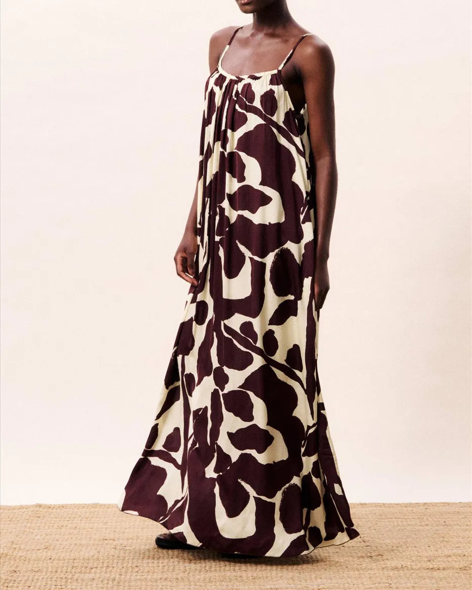 FRNCH Euphrate Jurk Jurken