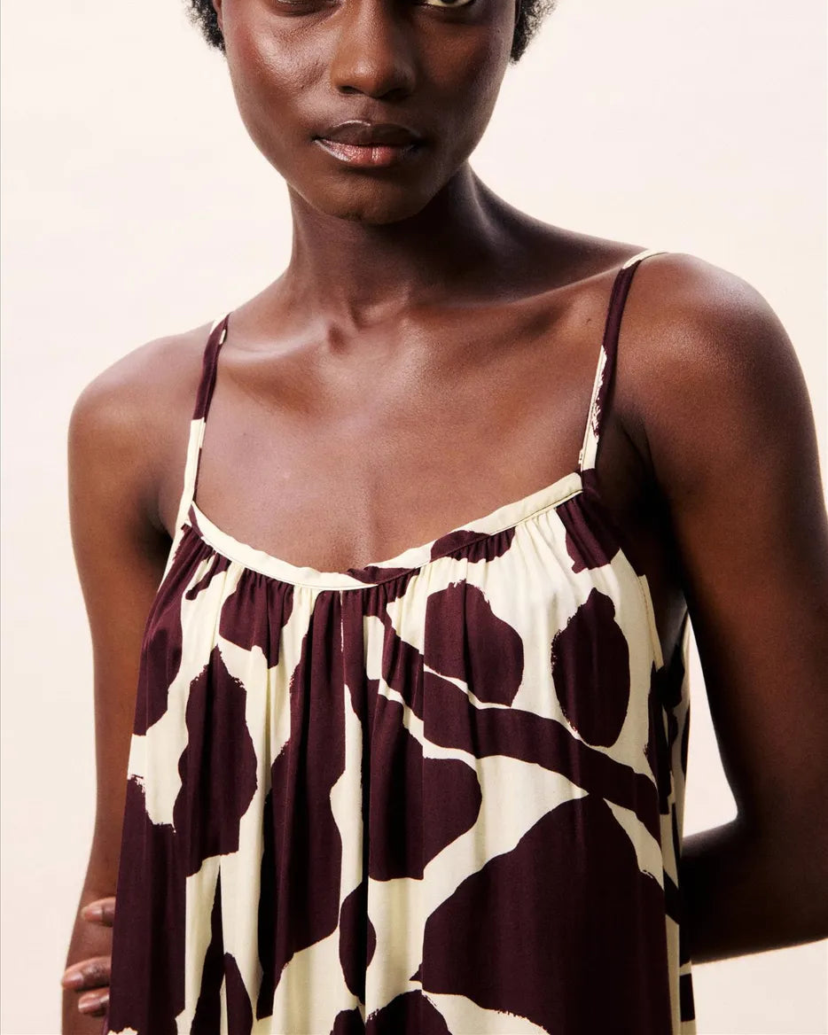 FRNCH Euphrate Jurk Jurken