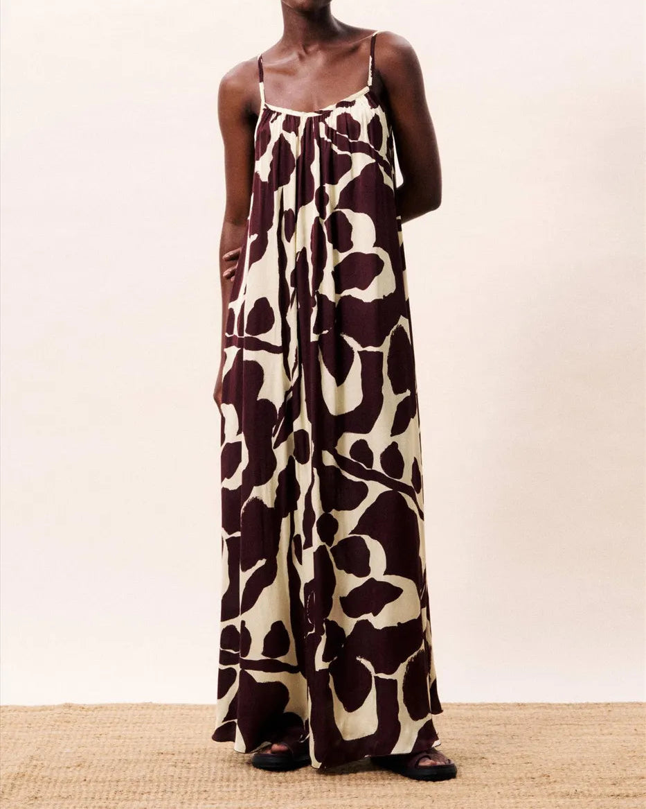 FRNCH Euphrate Jurk Jurken