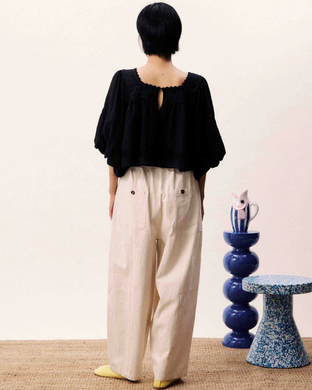 FRNCH Fluvia Blouse Blouses