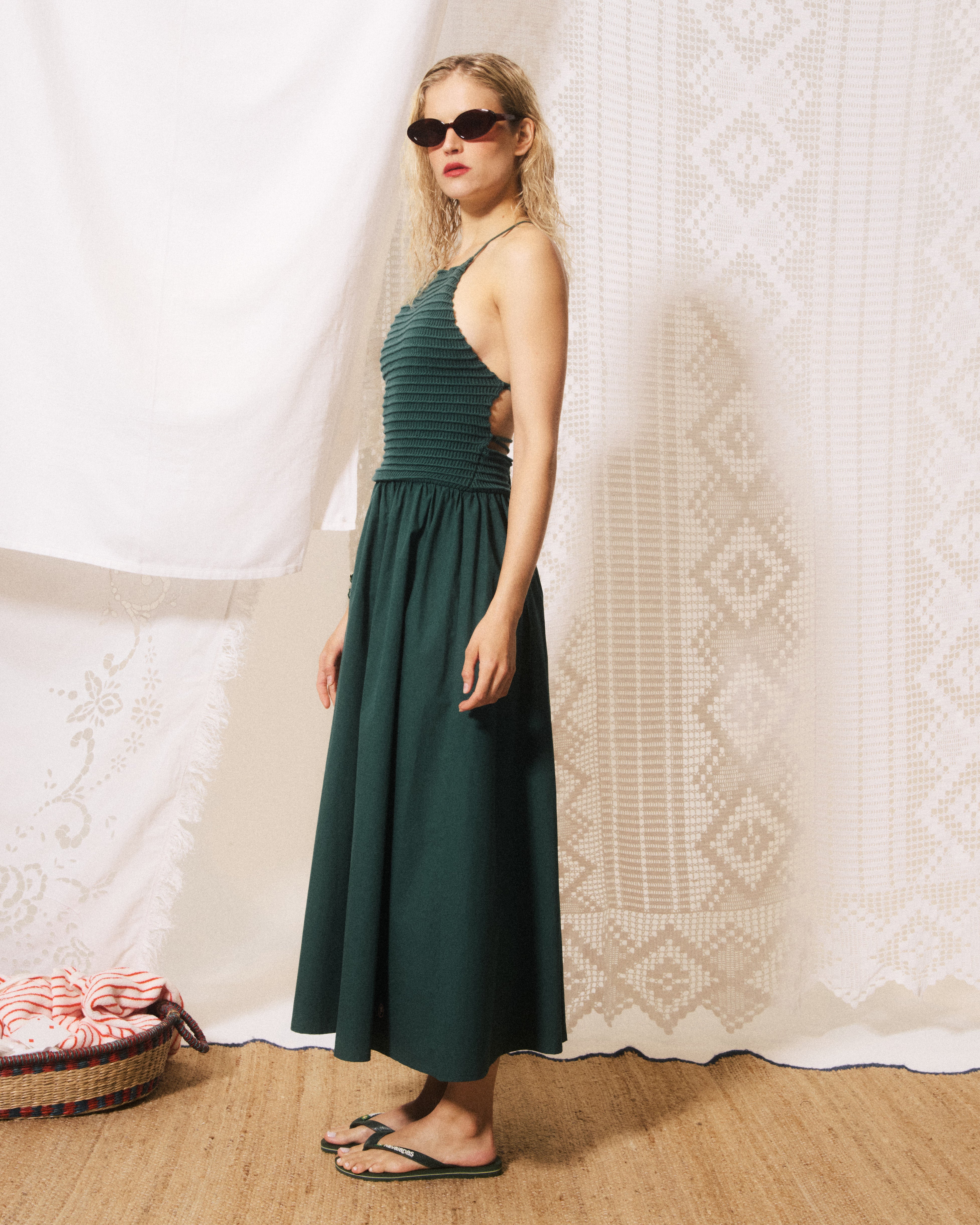 FRNCH Lucia Jurk Broeken
