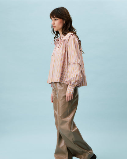 FRNCH Lycaena Blouse