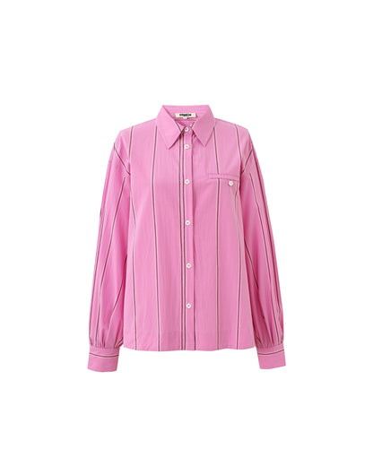 FRNCH Nazare Blouse Violine