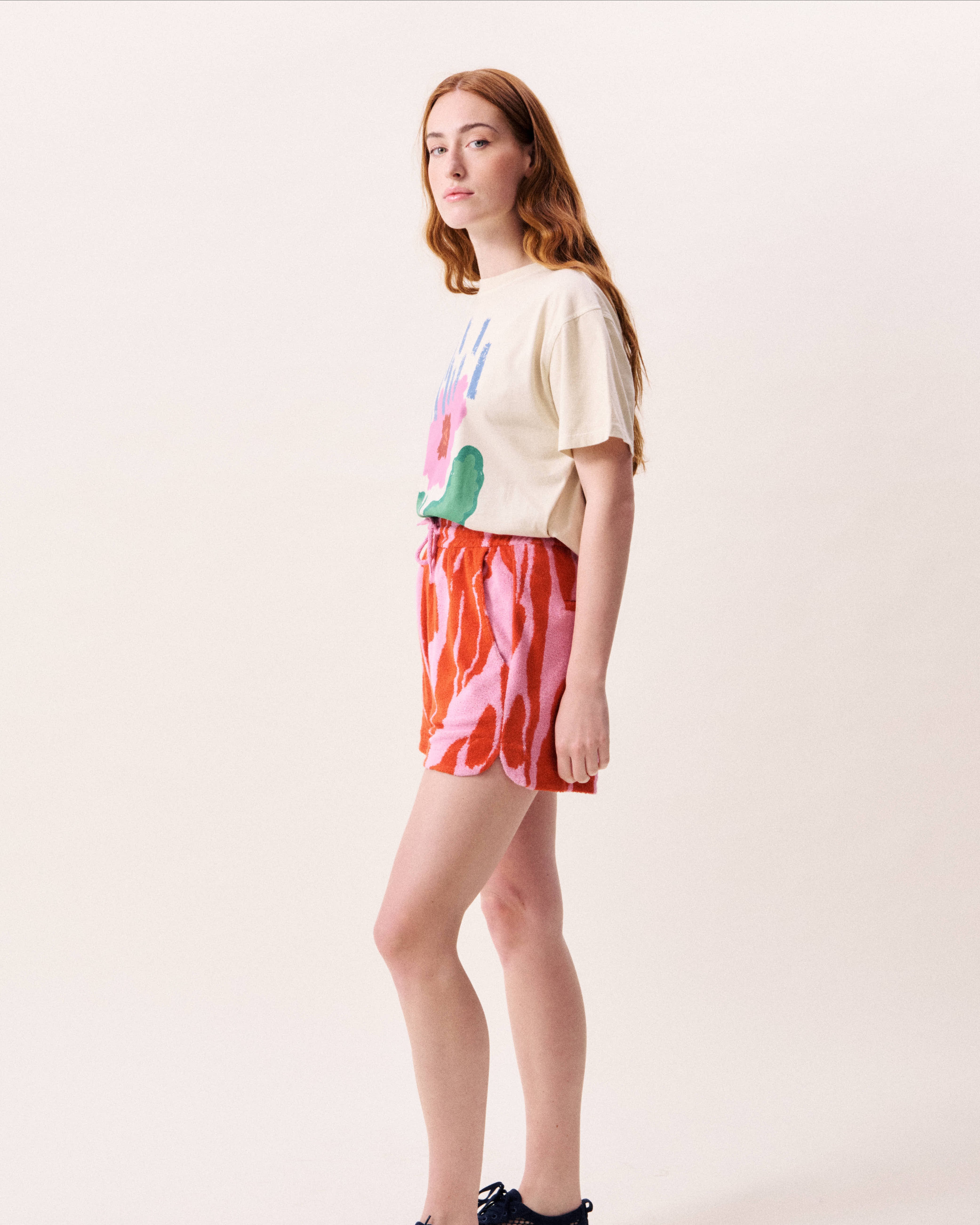 FRNCH Pistia T-shirt T-shirts