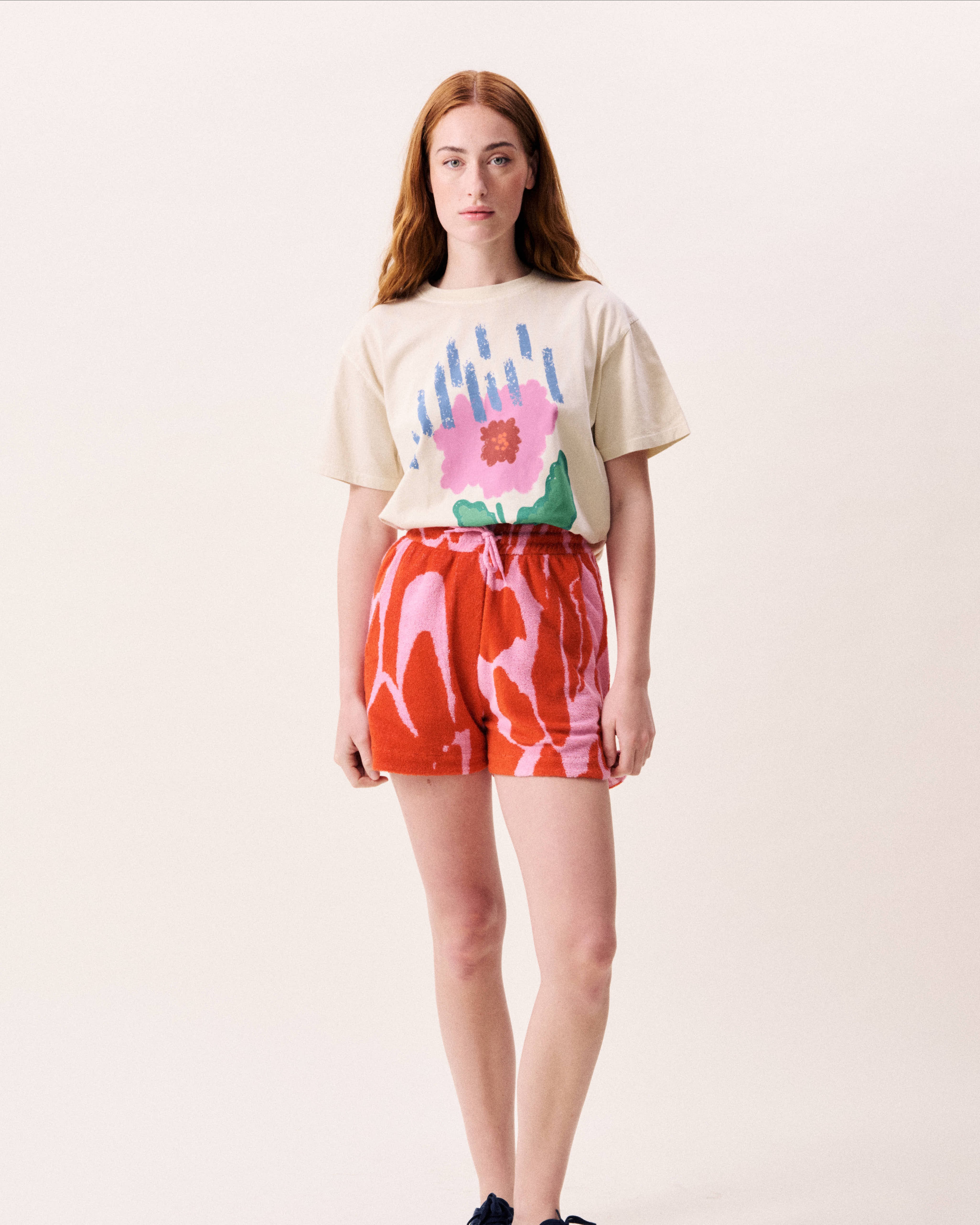 FRNCH Pistia T-shirt T-shirts