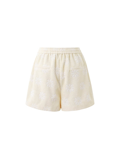 FRNCH Vaelia Short Broeken
