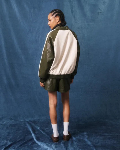 FRNCH Althea Bomber