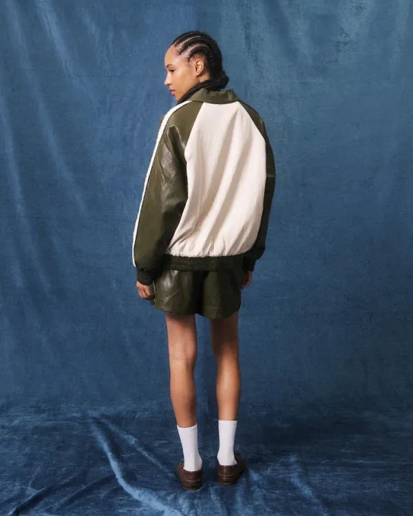FRNCH Althea Bomber