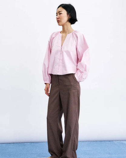 FRNCH Andong Blouse