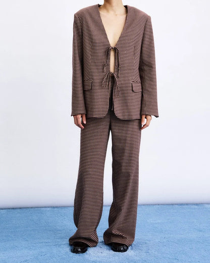 FRNCH Highland Pantalon