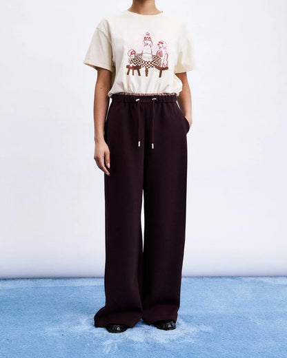 FRNCH Koya Broek CHC26682
