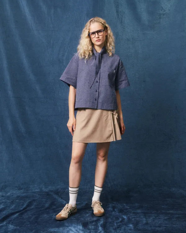 FRNCH Naomi Blouse