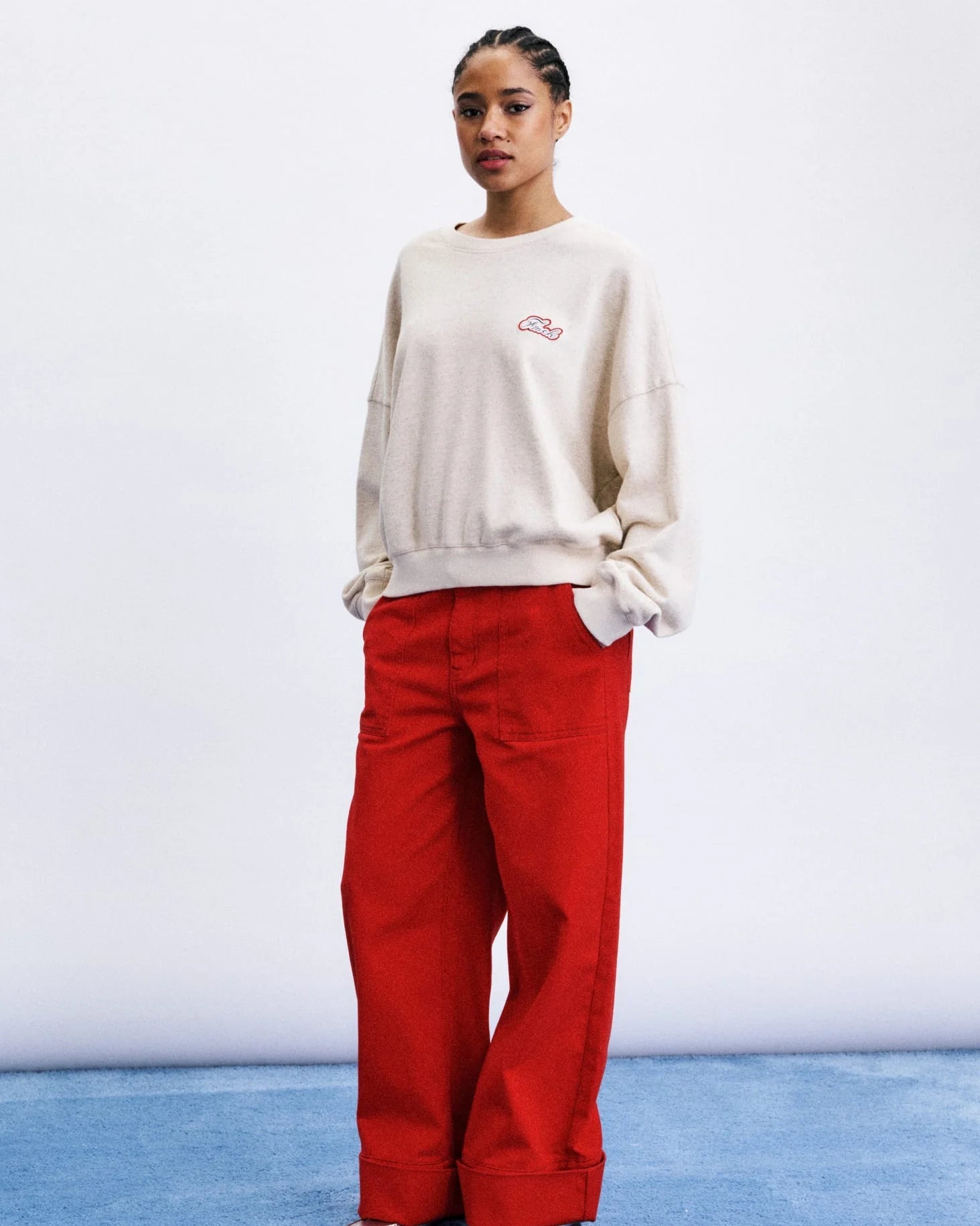 FRNCH Tame Sweater