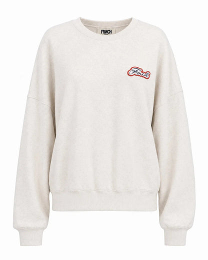 FRNCH Tame Sweater Creme