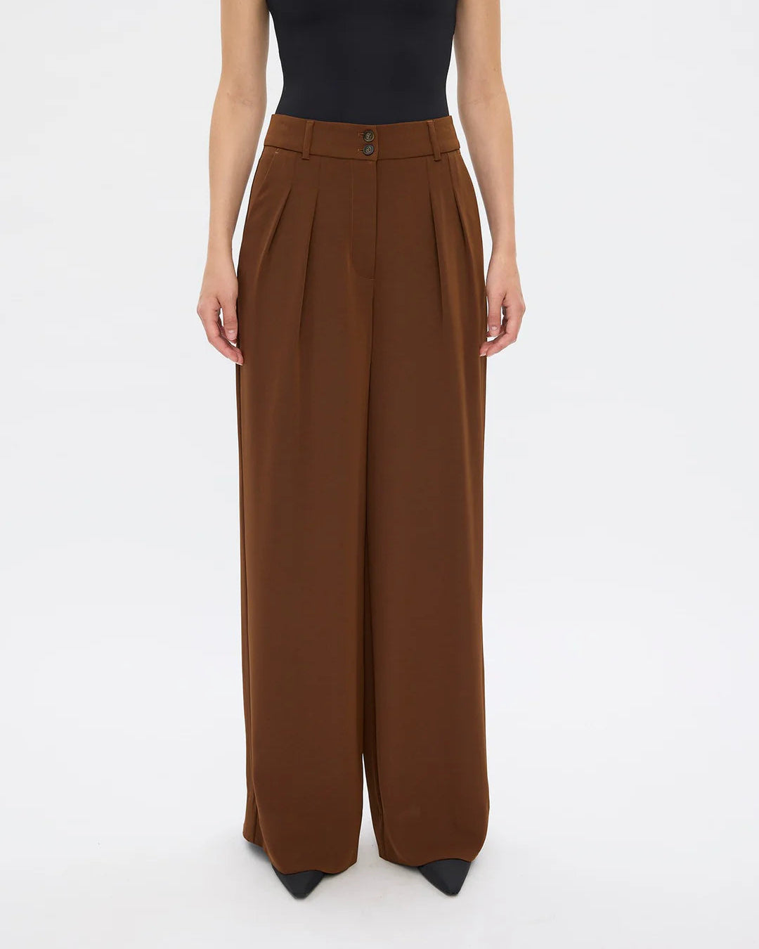 Five Units Karen Pantalon Bruin