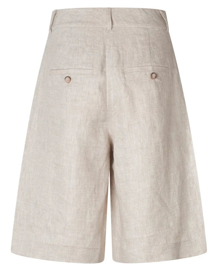 Five Units Laura Lange Short Crystal Linen