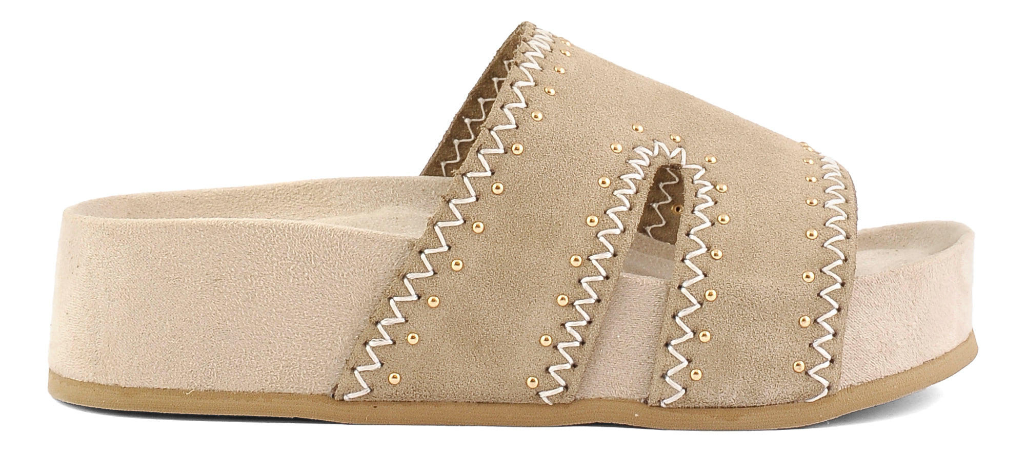 Colors of California Sandalen Platform Schoenen